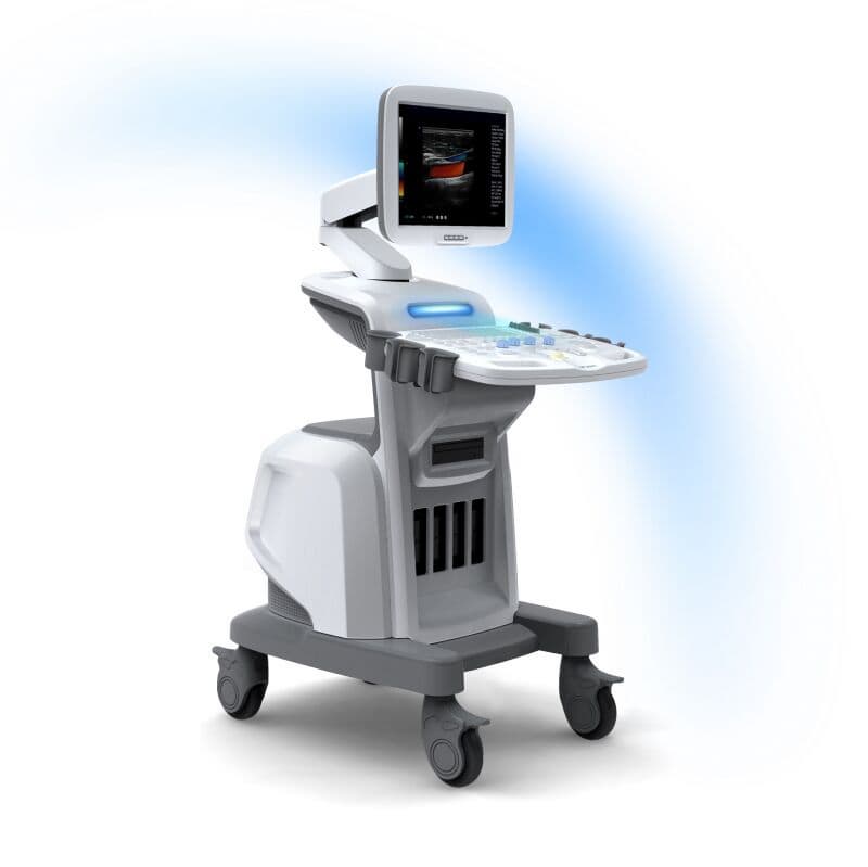 Canyearn C80 Trolley Color Doppler Ultrasound Scanner
